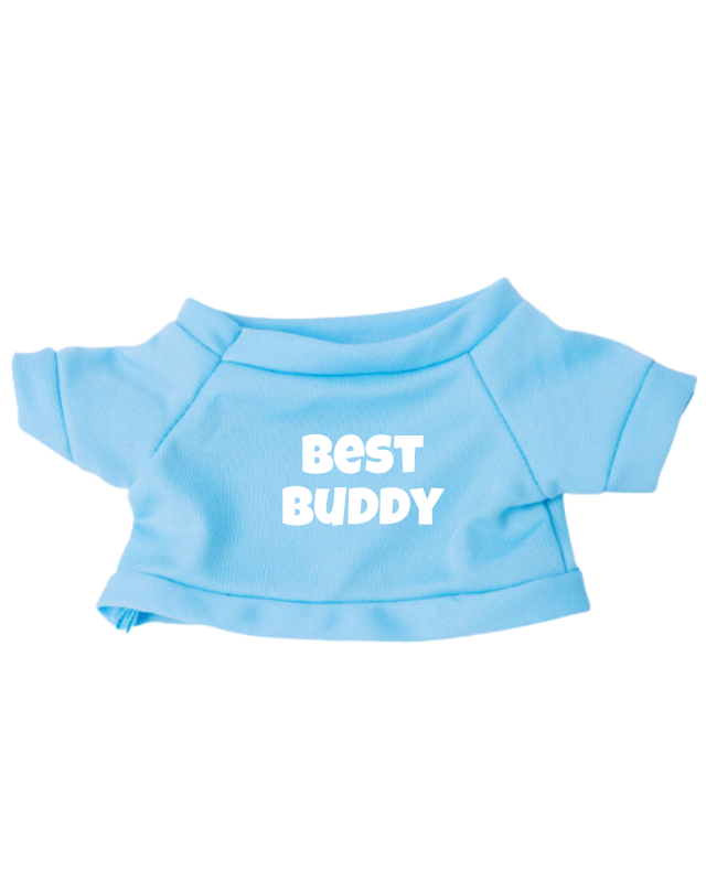 Blue Mini T-shirts
