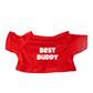 Red Mini T-shirts