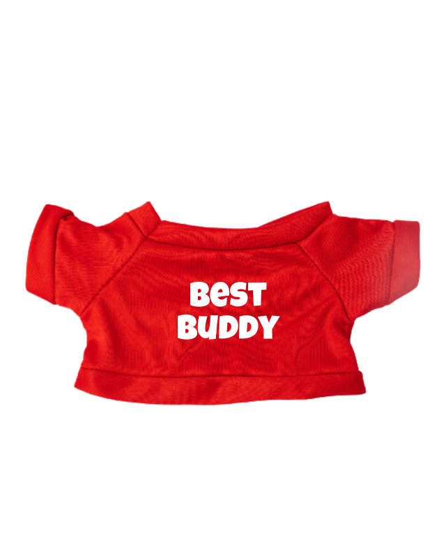 Red Mini T-shirts