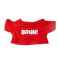 Red Mini T-shirts