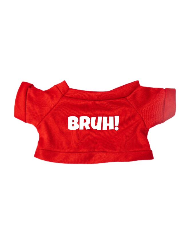 Red Mini T-shirts