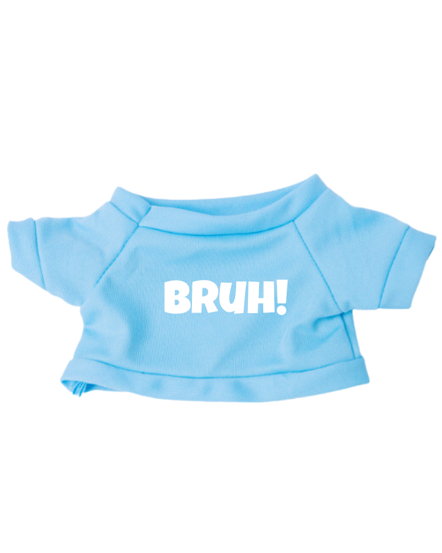 Blue Mini T-shirts
