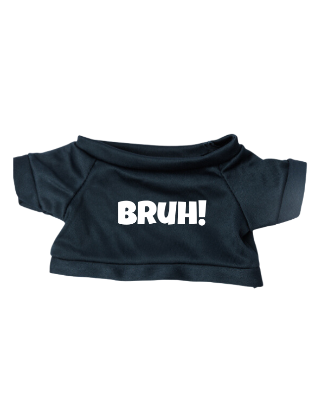 Black Mini T-shirts