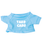 Blue Mini T-shirts