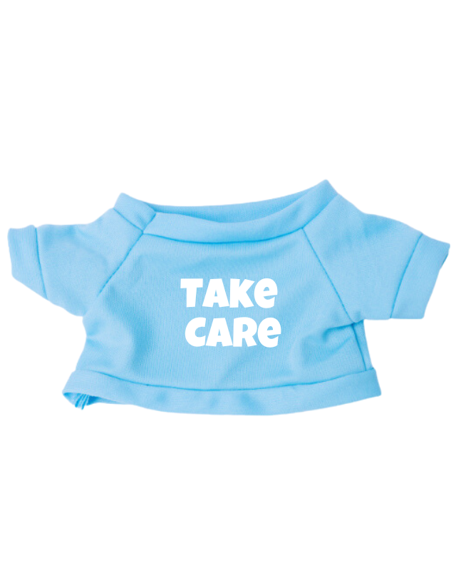 Blue Mini T-shirts