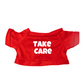 Red Mini T-shirts