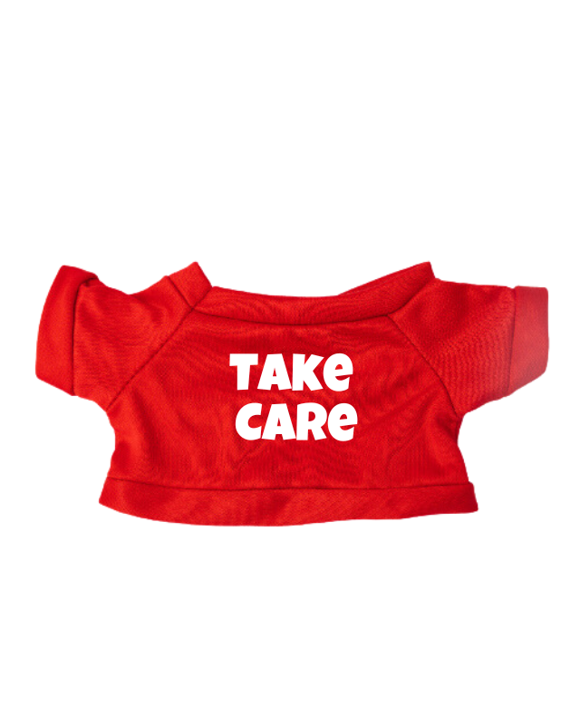 Red Mini T-shirts