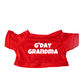 Red Mini T-shirts