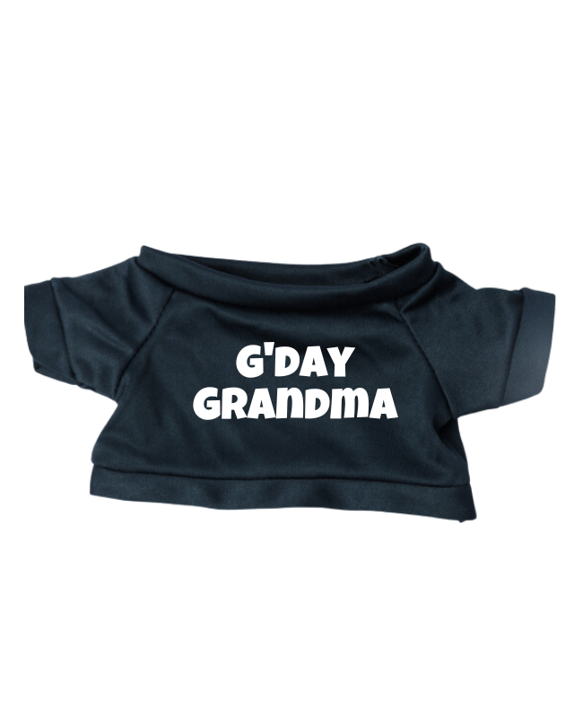 Black Mini T-shirts