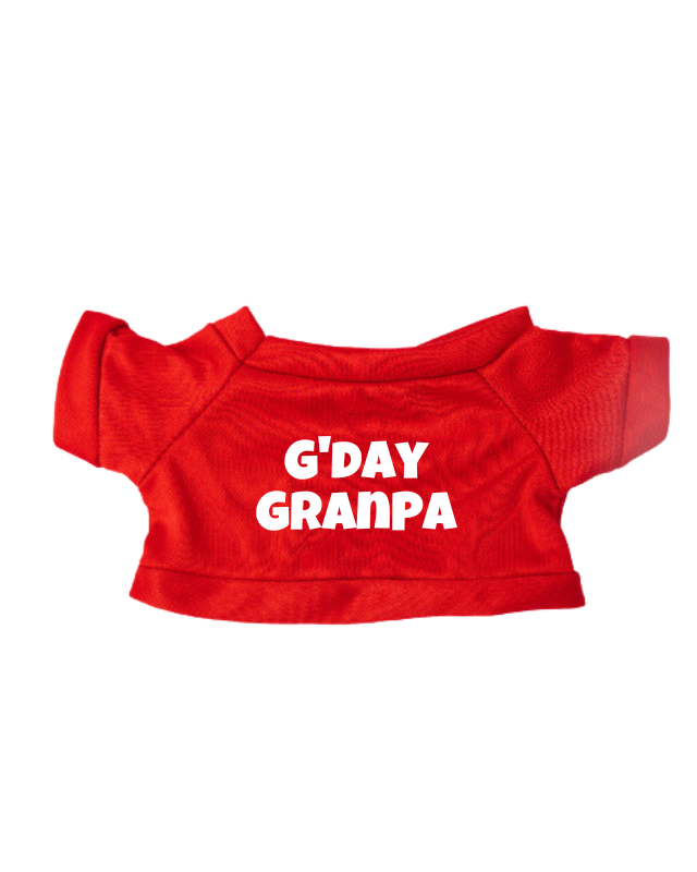 Red Mini T-shirts