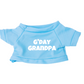 Blue Mini T-shirts