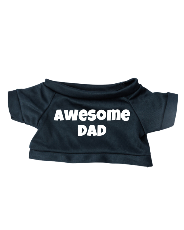 Black Mini T-shirts