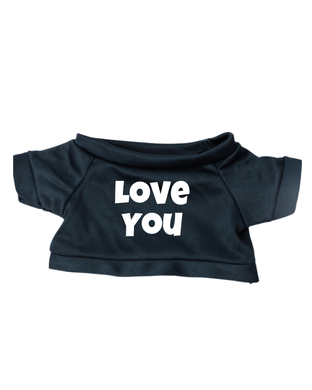 Black Mini T-shirts