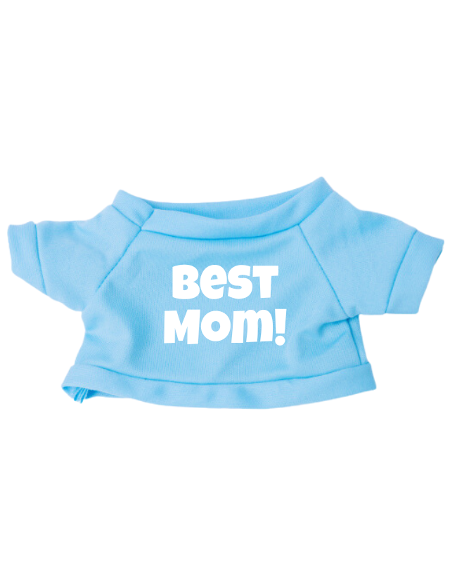 Blue Mini T-shirts