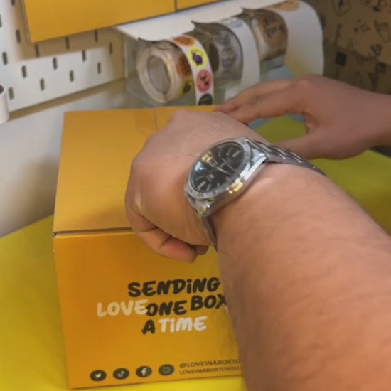 Unboxing Video