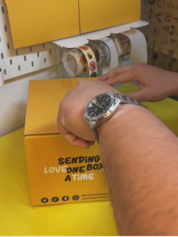Unboxing Video