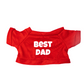 Red Mini T-shirts
