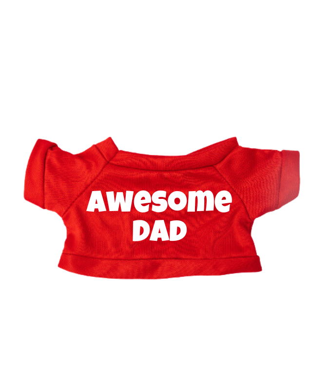 Red Mini T-shirts