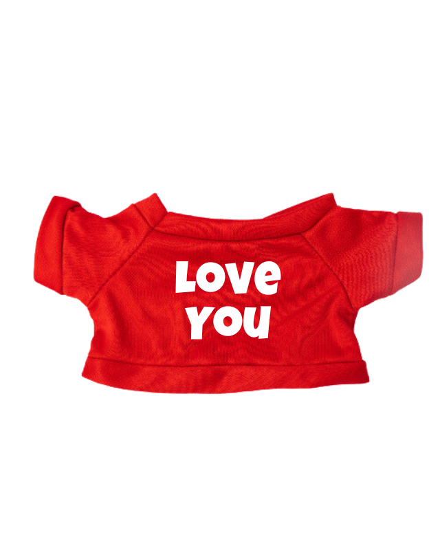 Red Mini T-shirts