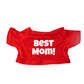 Red Mini T-shirts