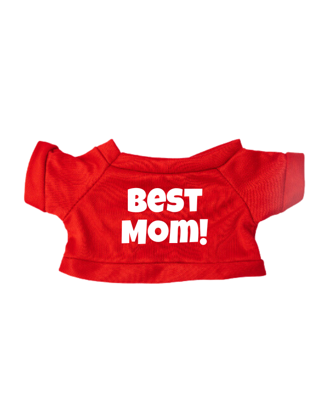 Red Mini T-shirts