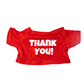 Red Mini T-shirts