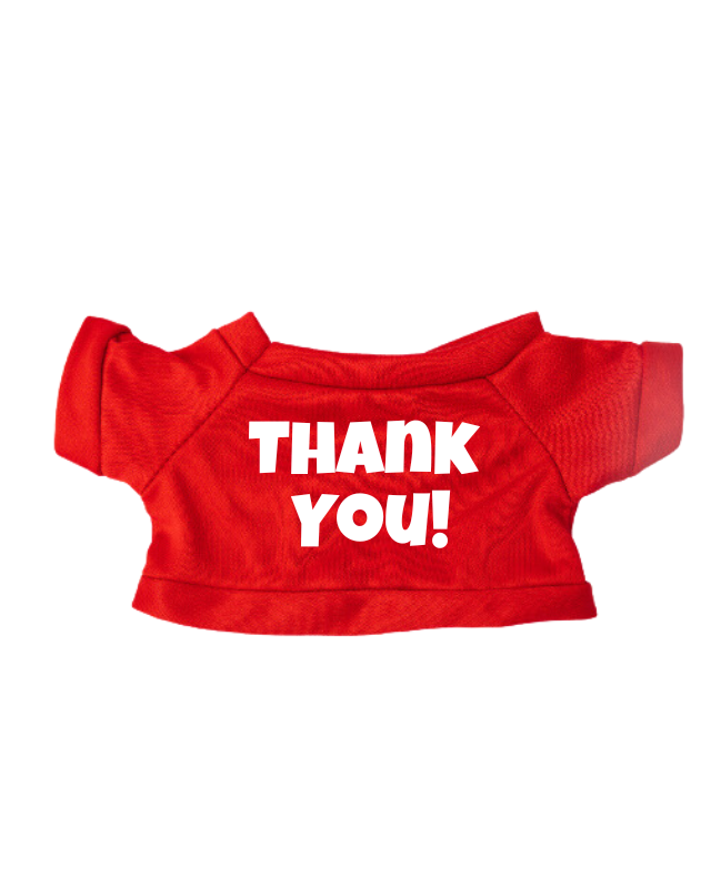 Red Mini T-shirts