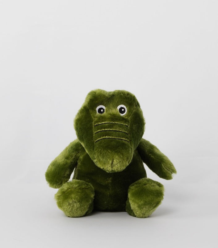 Green Crocodile plush animal toys gift care package in Australia 