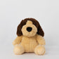 Brown Dog plush animal toys gift care package in Australia 