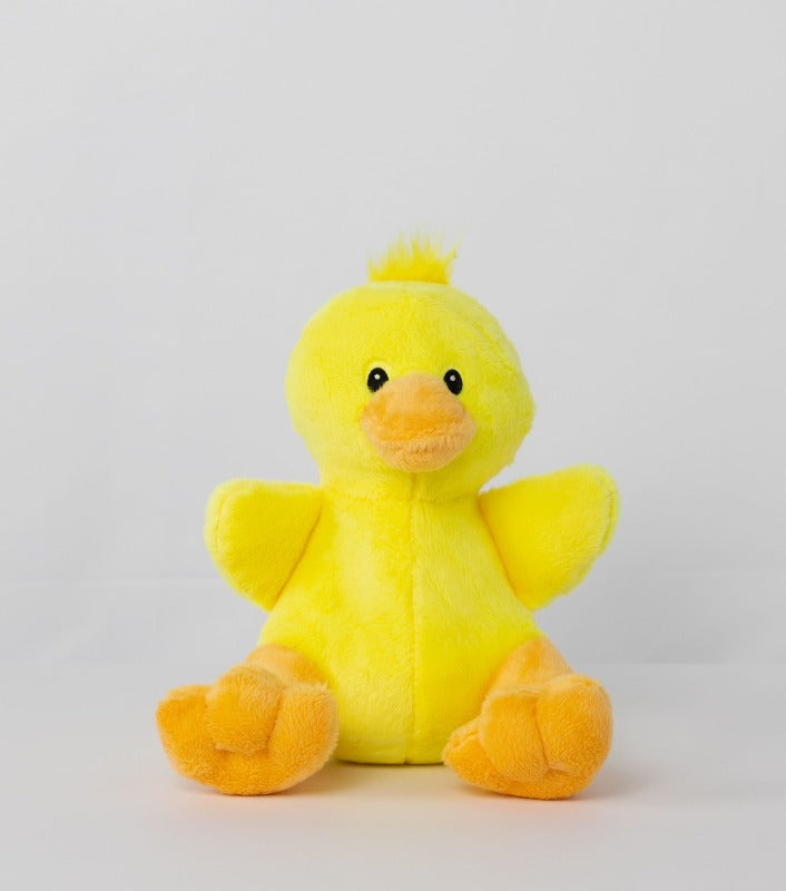 Yellow Duck plush animal toys gift care package in Australia 