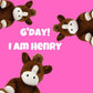 Henry the Horse