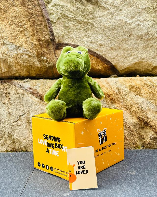 The Best Plush Animal Stuffed Toy Crocodile