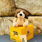 The Best Plush Animal Stuffed Toy Dog