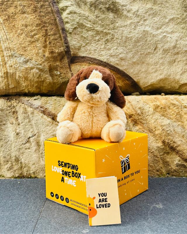 The Best Plush Animal Stuffed Toy Dog