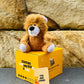 The Best Plush Animal Stuffed Toy Lion