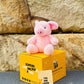 The Best Plush Animal Stuffed Toy Pig